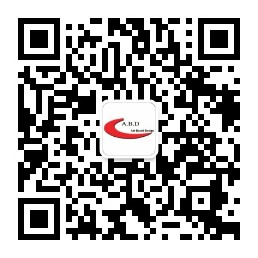 微信公众号二维码